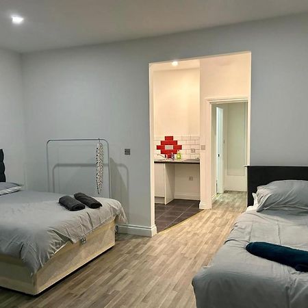Cosy Studio In Liverpool City Centre Apartment Bagian luar foto