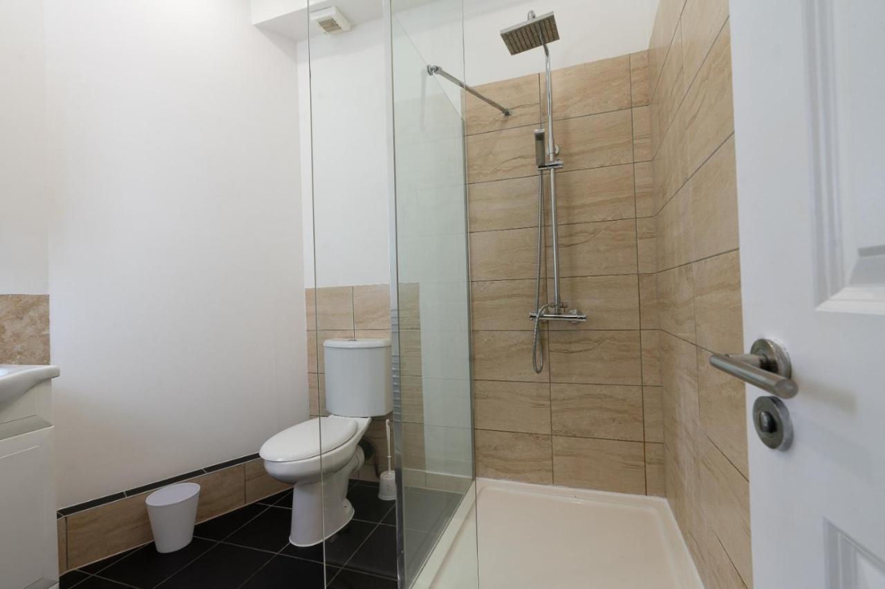 Cosy Studio In Liverpool City Centre Apartment Bagian luar foto